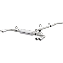 2015-2017 GMC Terrain Street Series Catback Sportavgassystem Magnaflow